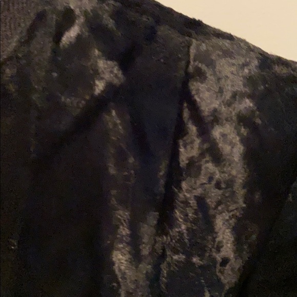 BAAR & BEARDS INC VINTAGE BOLERO  FAUX FUR JACKET - Picture 2 of 8